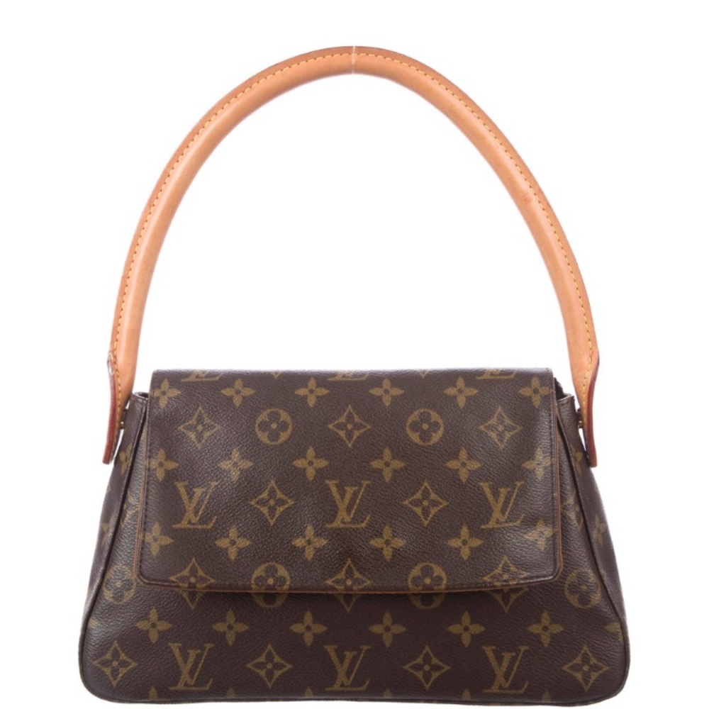 Louis Vuitton monogram mini looping bag